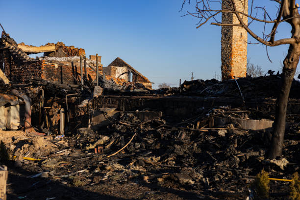 Reliable Structural Rebuild contractor in Glendale, OH by Fire Damage Doption