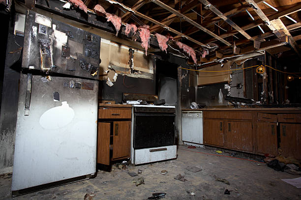 Licensed Structural Rebuild service in Glendale, OH - Fire Damage Doption
